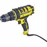 Дрель-шуруповерт сетевая Hanskonner 450Вт, метал.патрон  50Нм (HID2145P)