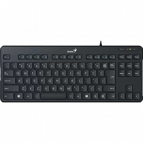 Клавиатура проводная Genius LuxeMate 110