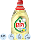 Средство для мытья посуды Fairy для детской посуды 450мл