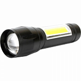Фонарь ручной Ultraflash E1337 3Вт 3,7В, XPE + COB