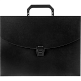 Папка-портфель 1 отделение Attache Economy A4 черный