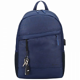 Рюкзак для ноутбука Lamark B115 Blue 15.6