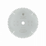 Диск пильный по дереву BERGER, d305x30мм, 60зуб, чистый рез (BG1658)