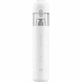 Пылесос вертикальный XIAOMI Mi Vacuum Cleaner Mini, белый, сухая уборка