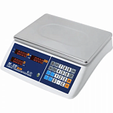 Весы торговые настольные M-ER 223 AC-15.2 Mary (LED)