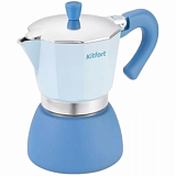Кофеварка гейзерная КТ-7151