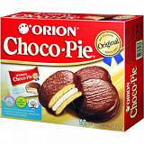Пирожное Orion ChocoPie, 360г