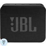Акустическая система JBL Go Essential Black (JBLGOESBLK)