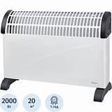 Конвектор Centek CT-6123 2000Вт(20м)