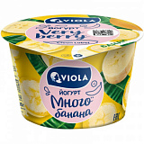Йогурт Very Berry с бананом 2,6%, 180г