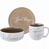 Набор посуды Lefard 3 предмета Coffeemania, 756-464