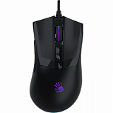 Мышь компьютерная A4Tech Bloody W90 Pro черный оптич. 16000dpi USB 10but