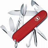 Нож Victorinox Super Tinker, 91 мм, 14 функций, красный, 1.4703