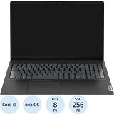 Ноутбук Lenovo V15 G3(82TT005DAK) i3-1215U/8Gb/256Gb SSD/15.6/noOS