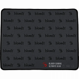 Коврик для мыши A4Tech Bloody BP-30M Средний черный 350x280x3мм