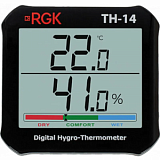 Термогигрометр RGK TH-14 + поверка,  (арт. 778602)