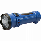 Фонарь светодиодный аккум. КОСМОС Acc102LED, 2 режима
