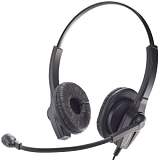 Гарнитура Accutone UB610 USB (ZA-UB610-UC/ZE-UB610-UC )