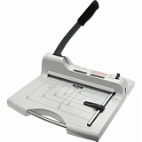 Резак для бумаги Kw-Trio 3949 B4/50л./360мм/ручн.приж/защит.экр гильотинный