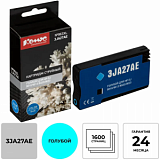 Картридж струйный Комус №963XL 3JA27AE гол.для HP OJ 9010/9013/9020/9023