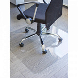 Коврик напольный BSL_EChair поликарб/прозрач/глад 900x1200x0,8 рулон/короб