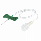 Игла-бабочка 21G 19см зел. VACUETTE 450153 50шт/уп