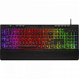 Клавиатура Redragon Shiva (77689)игр. провод.RU,RGB,26 anti-ghost,мембран