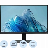 Монитор ACER V247YHbmipxv(UM.QV7EE.H06)23.8/WQHD/IPS/75Hz/300cd/1ms/HDMI/DP