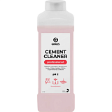 Профхим послестрой кисл д/удал строй.смес Grass/Cement Cleaner,1л