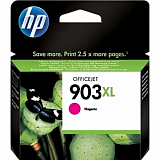 Картридж струйный HP 903XL T6M07AE пурп. пов.емк. для OJ Pro 6960/6970