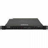 ИБП Powercom King Pro KIN-1000AP RM 1000ВА/800Вт, 5xC13