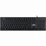 Клавиатура Acer OKW020, черный