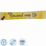 Сахар порционный Дядя Тула микс ван, имбир, кокос, кориц, бел/сах стик, 1кг