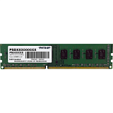 Модуль памяти Patriot DDR3 DIMM 4Gb 1333МГц CL9 (PSD34G13332)