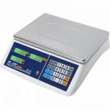 Весы торговые настольные M-ER 223 AC-32.5 Mary (LCD)