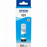 Чернила Epson 101 C13T03V24A гол. для EcoTank L6160/6170