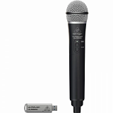 Радиосистема Behringer ULM300USB, 2,4ГГц, 1-канальн, ручн мкф, USB-приемник