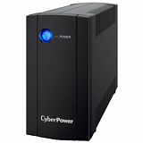 ИБП CyberPower UTI675E [линейно-интерактивный, 360Вт/675ВА 2 х EURO]