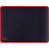 Коврик для мыши Smartbuy RUSH Red cage черный M-size,(SBMP-02G-K)/40