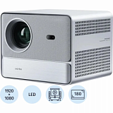 Проектор Wanbo DaVinci 1 2+32G, FHD, 600 ANSI, EU, серебристый, WPC21