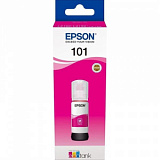 Чернила Epson 101 C13T03V34A пурп. для EcoTank L6160/6170