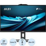 Моноблок MSI Pro (9S6-AF8321-813) 27FHD/IPS/i5-14400/8Gb/512GB/noOS/Wkb+m