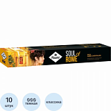 Кофе в капсулах Poetti Soul of Rome (Nespresso Original), 5,3грx10шт/уп