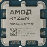 Процессор CPU AMD Ryzen 7 9800X3D AM5 OEM(100-000001084)