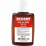 Флюс для пайки ЛТИ-120 30 мл REXANT (09-3625)
