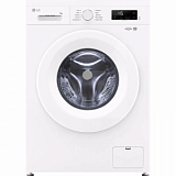 Стиральная машина LG F2Y1HS3W кл.:A фронт. макс.:7кг белый инвертер