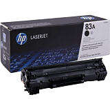 Картридж лазерный HP 83A CF283A чер. для LJ Pro MFP M125