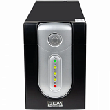 ИБП Powercom Back-UPS IMPERIAL IMP-3000AP,лин-инт.,3000ВА/1800Вт,6xC13,USB