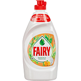 Средство для мытья посуды Fairy Апельсин и лимонник 450мл