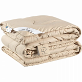 Одеяло 200x220 Camel Softy верблюжья шерсть, микроволокно 1014.00553